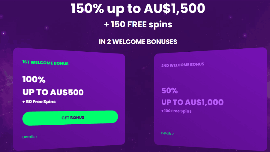 Claim your Casino Rocket $5 offer