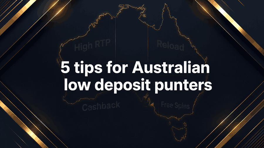 Helpful tips for Australian players